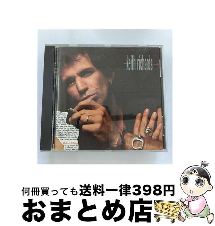 【中古】 Talk Is Cheap / Keith Richards / Keith Richards / [CD]【宅配便出荷】