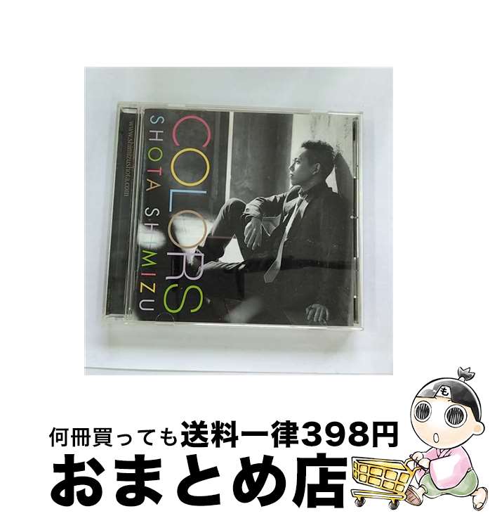 【中古】 COLORS/CD/SRCL-7585 / 清水翔太 / SMR [CD]【宅配便出荷】