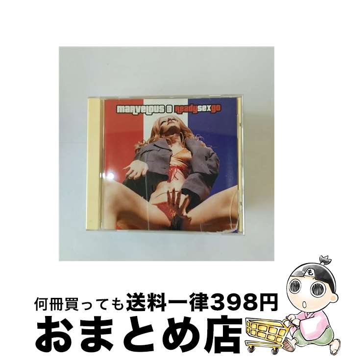 【中古】 Marvelous 3 / Ready Sex Go 輸入盤 / Marvelous 3, Butch Walker / Wea/Elektra Entertainment [CD]【宅配便出荷】