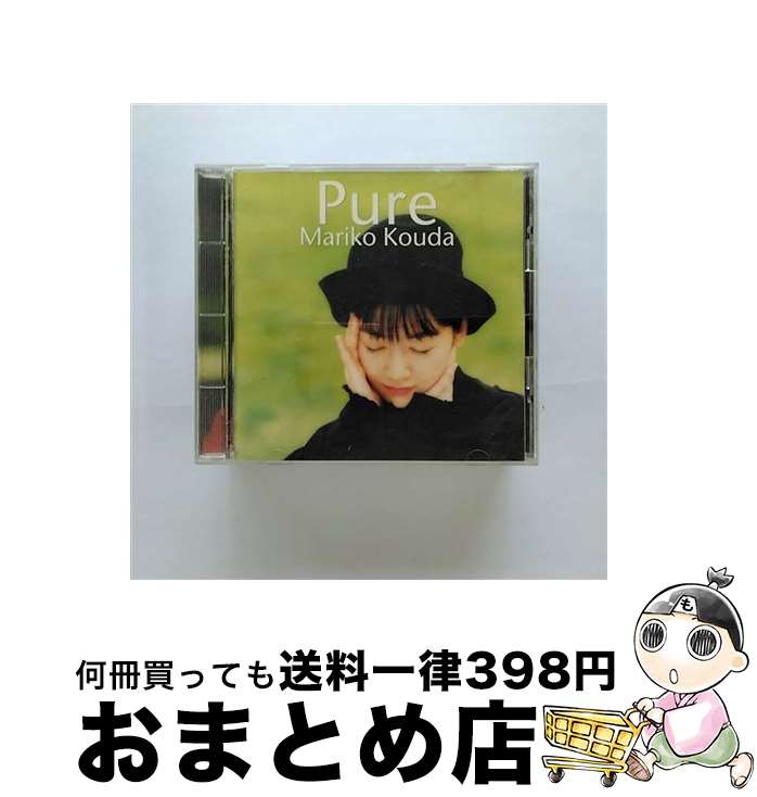 【中古】 PURE/CD/KICA-7647 / 國府田マリ子 / キングレコード [CD]【宅配便出荷】