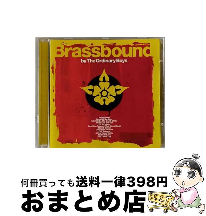 【中古】 The Ordinary Boys / Brassbound / Ordinary Boys / Warner Bros UK [CD]【宅配便出荷】