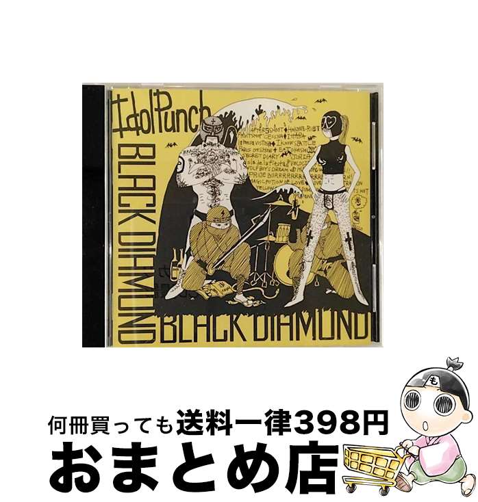 【中古】 BLACK　DIAMOND/CD/DDCE-14 / Idol Punch / SPACE SHOWER MUSIC [CD]【宅配便出荷】