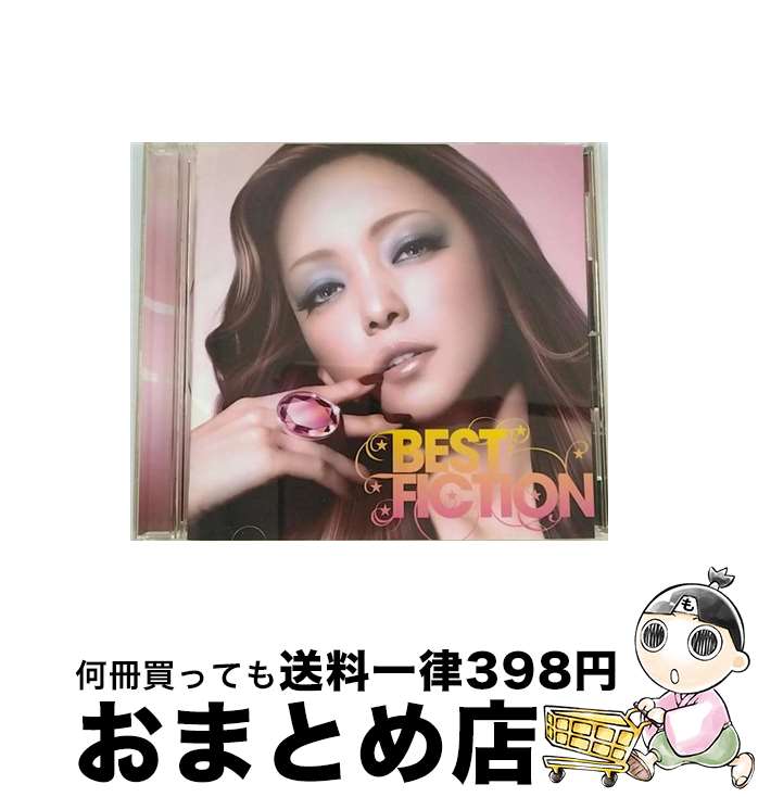 【中古】 BEST　FICTION/CD/AVCD-23651 / 安室奈美恵 / エイベックス・エンタテインメント [CD]【宅配便出荷】