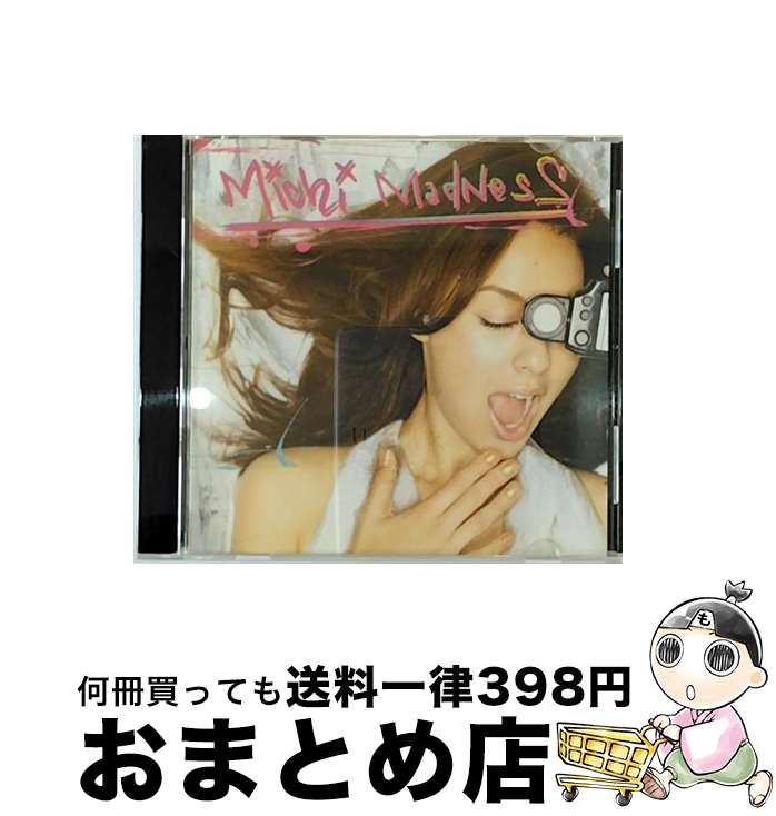 【中古】 MiChi　MadNesS/CD/MMM-001 / MiChi / Independent Label Council Japan(IND/DAS)(M) [CD]【宅配便出荷】