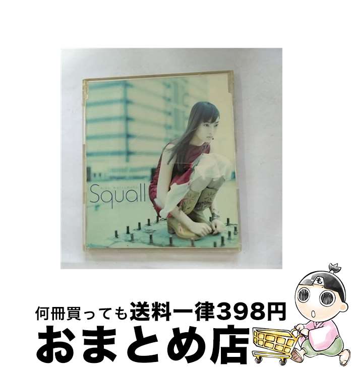 【中古】 Squall/CDシングル（12cm）/BVCS-29012 / 松本英子, 富田素弘, ダグラス・カール, フィッジェ, 川村真澄 / アリスタジャパン [CD]【宅配便出荷】