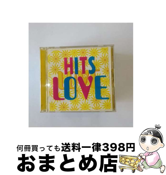 【中古】 HITS　LOVE/CD/WPCR-1701 / オムニバス, シンプリー・レッド, ホール&オーツ, ファティマ・レイニー, テイク・ザット, ドナ・ルイス, U.N.V., ジェニファー・ブラウ / [CD]【宅配便出荷】