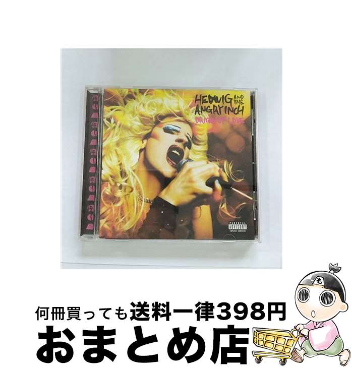 【中古】 オリジン・オブ・ラブ/CD/CTCR-14195 / サウント゛トラック / カッティング・エッジ [CD]【宅配便出荷】