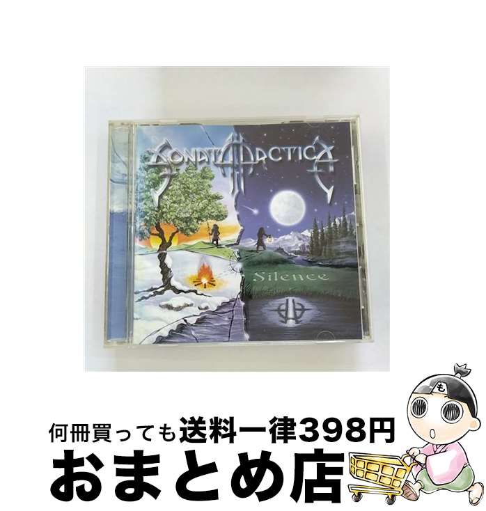 【中古】 サイレンス/CD/MICP-10247 / ソナタ・アークティカ, トニー・カッコ / マーキー・インコーポレイティド [CD]【宅配便出荷】