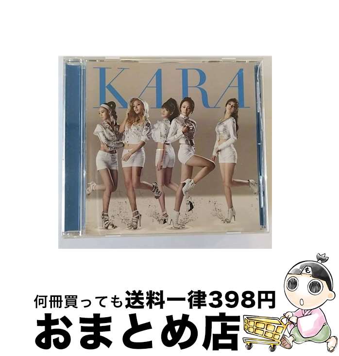 【中古】 ジャンピン（初回盤C／ボーナス・トラック付）/CDシングル（12cm）/UMCK-9399 / KARA / ユニバーサル・シグマ [CD]【宅配便出荷】