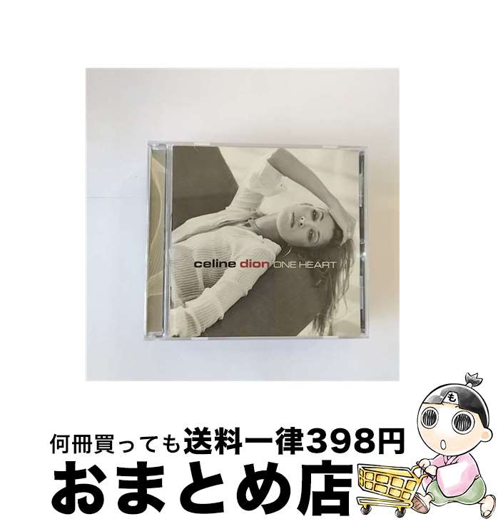 【中古】 ワン・ハート/CD/EICP-200 / セリーヌ・ディオン / EPICレコード [CD]【宅配便出荷】