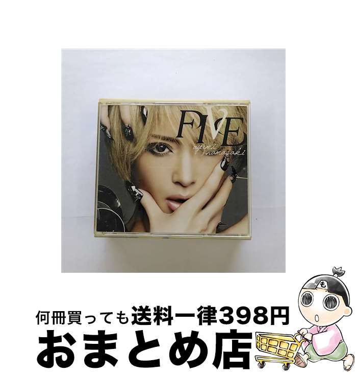 【中古】 FIVE（DVD付）/CD/AVCD-38326 / 浜崎あゆみ / avex trax [CD]【宅配便出荷】