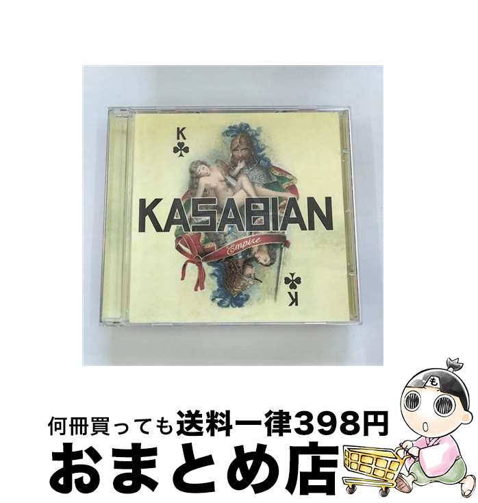 【中古】 Kasabian CCCD カサビアン / Kasabian / Paradise [CD]【宅配便出荷】