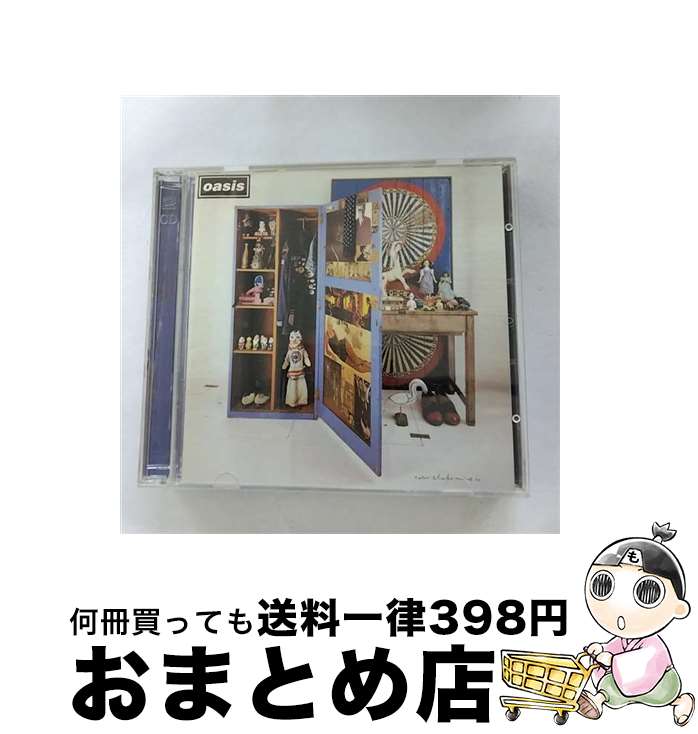 【中古】 OASIS/STOP THE CLOCKS 2CD : オアシス/ストップ・ザ・クロックス / Oasis / Sony [CD]【宅配便出荷】