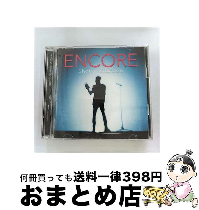 【中古】 ENCORE（初回生産限定盤）/CD/SRCL-8481 / 清水翔太 / SMR [CD]【宅配便出荷】