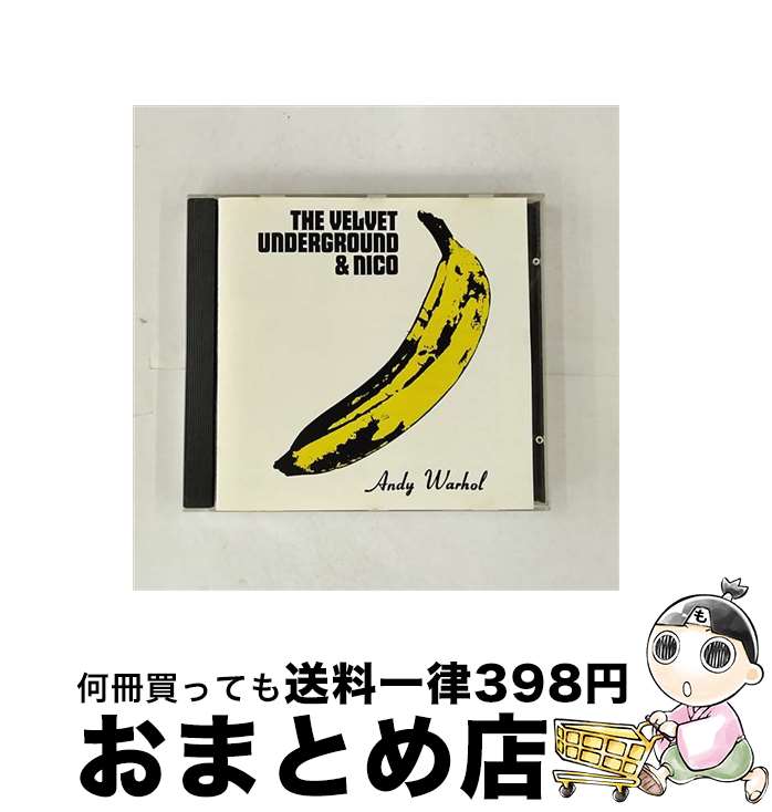 【中古】 Vu ＆ Nico ザ・ヴェルヴェット・アンダーグラウンド / Velvet Underground / Import [CD]【宅配便出荷】