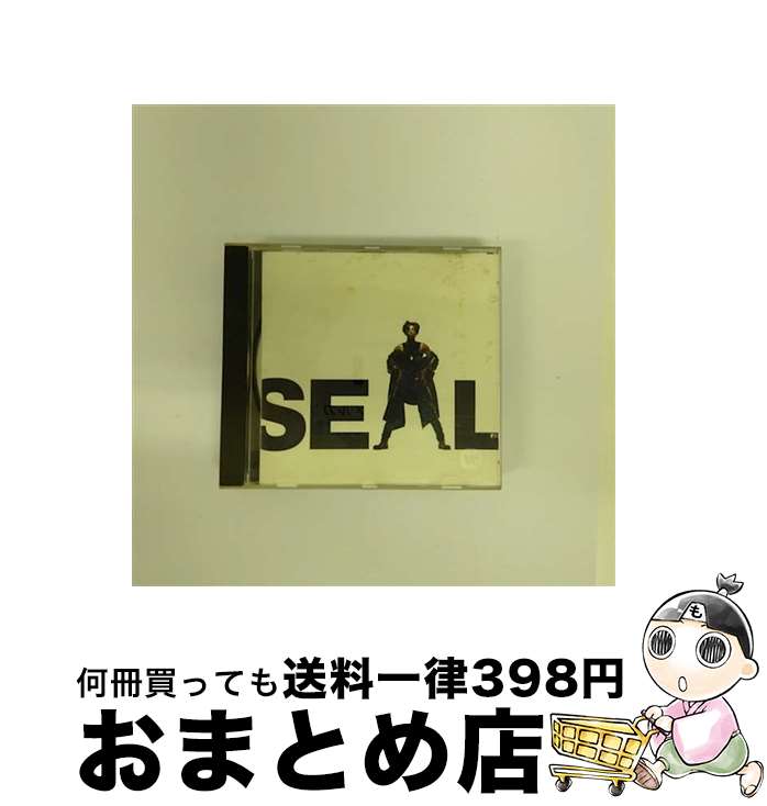 【中古】 Seal シール / Seal / Seal / Warner Bros UK [CD]【宅配便出荷】