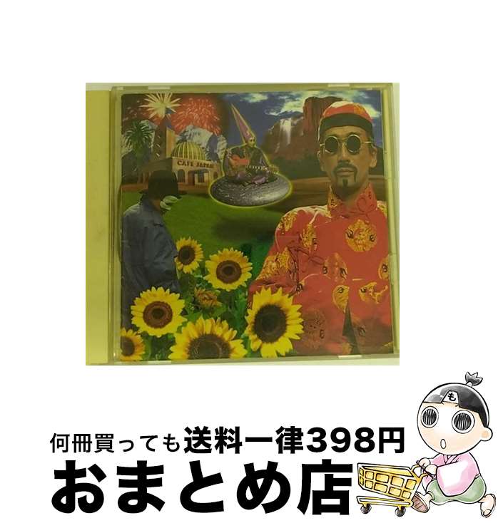 【中古】 CAFE　JAPAN/CD/SRCL-3302 / 玉置浩二 / ソニー・ミュージックレコーズ [CD]【宅配便出荷】