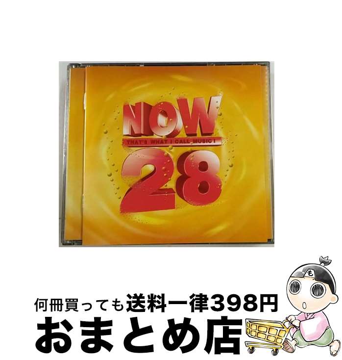 【中古】 NOW 28 / Various Artists / Alex [CD]【宅配便出荷】