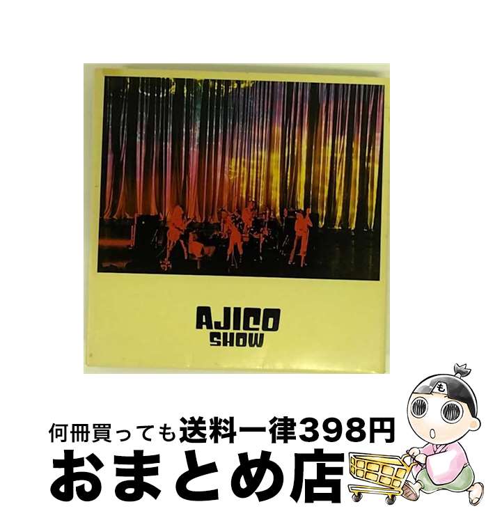 【中古】 AJICO SHOW/CD/VICL-60761 / AJICO / ビクターエンタテインメント CD 【宅配便出荷】