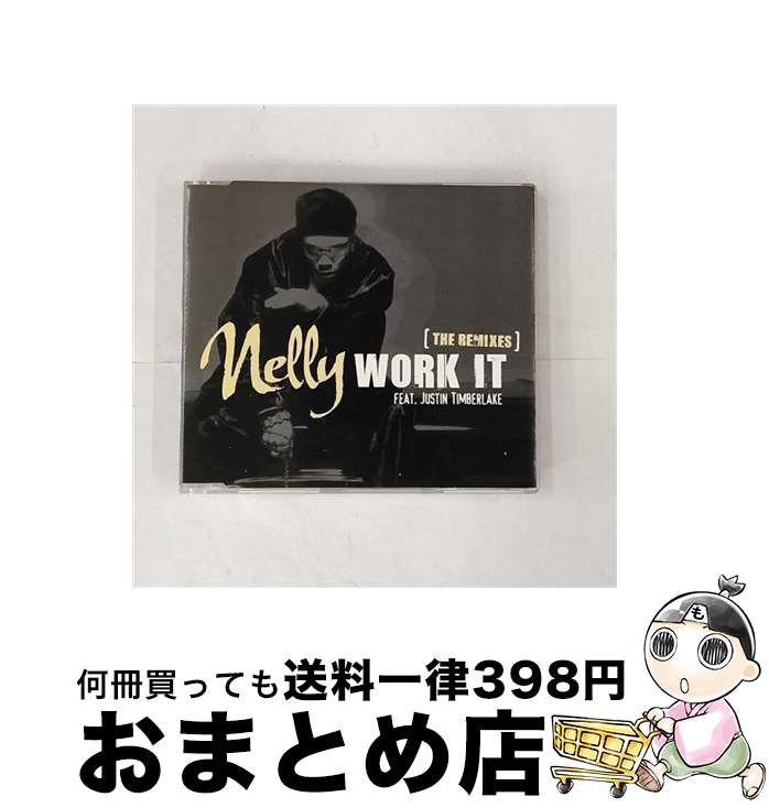 【中古】 Work It ネリー / Nelly, Justin Timberlake / Universal Import [CD]【宅配便出荷】