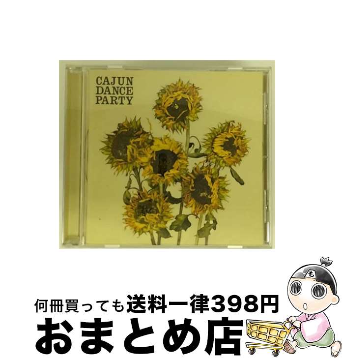 【中古】 カラフル・ライフ/CD/WPCB-10052 / ケイジャン・ダンス・パーティ / Warner Music Japan =music= [CD]【宅配便出荷】