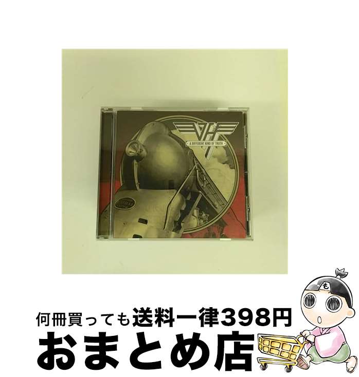 【中古】 ア・ディファレント・カインド・オブ・トゥルース/CD/UICS-1245 / ヴァン・ヘイレン / ユニバーサル インターナショナル [CD]【宅配便出荷】