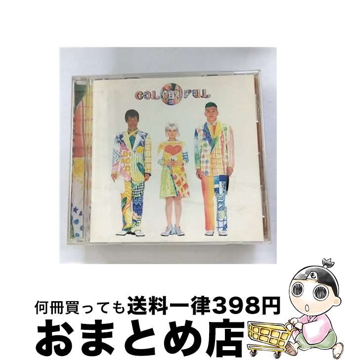 【中古】 カラフル/CD/TOCT-9920 / ポケットビスケッツ, CHIAKI, 内村光良, ウド鈴木, パッパラー河合 / EMIミュージック・ジャパン [CD]【宅配便出荷】