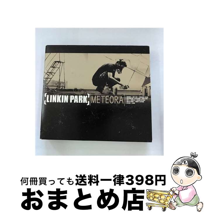 【中古】 メテオラ/CD/WPCR-22109 / リンキン・パーク / ワーナーミュージック・ジャパン [CD]【宅配便出荷】