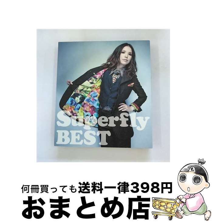 【中古】 Superfly　BEST/CD/WPCL-11605 / Superfly / ワーナーミュージック・ジャパン [CD]【宅配便出荷】