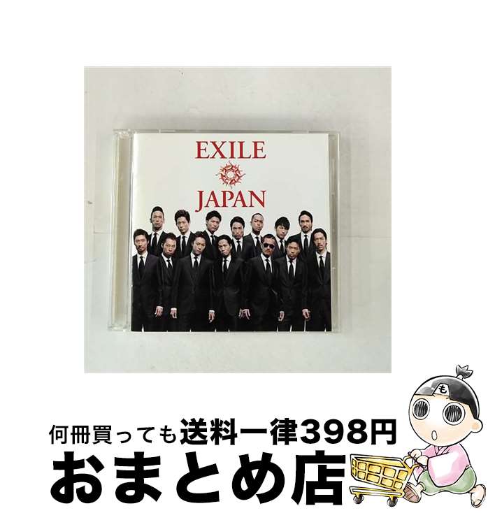 【中古】 EXILE　JAPAN／Solo（初回生産限定盤）/CD/RZCD-59049 / EXILE / EXILE ATSUSHI / rhythm zone [CD]【宅配便出荷】