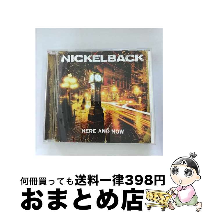 【中古】 ヒア・アンド・ナウ/CD/WPCR-14280 / ニッケルバック / ワーナーミュージック・ジャパン [CD]【宅配便出荷】