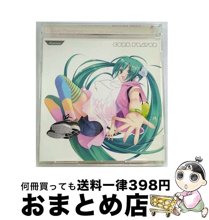 【中古】 Cosmic　club　music．revo　-Curl　flavor-（DVD付初回限定盤）/CDシングル（12cm）/CORE-00003 / Curl flavor feat.初音ミク / Cosmic record [CD]【宅配便出荷】