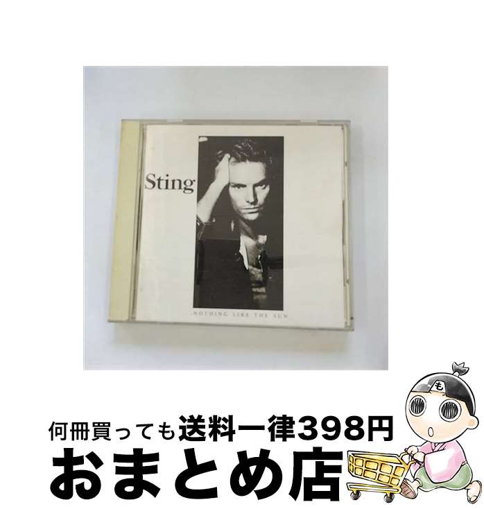 【中古】 ナッシング・ライク・ザ・サン/CD/D35Y-3184 / スティング / ポニーキャニオン [CD]【宅配便出荷】