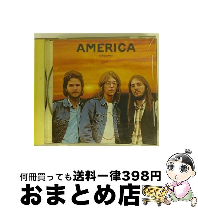 【中古】 America アメリカ / America / America / Wea/Warner Bros. [CD]【宅配便出荷】