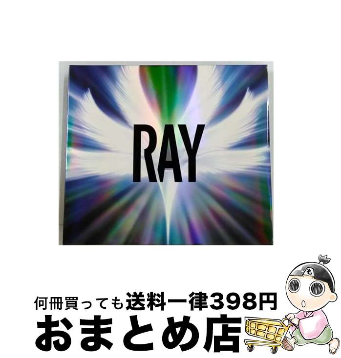 【中古】 RAY（初回限定盤）/CD/TFCC-86456 / BUMP OF CHICKEN / トイズファクトリー [CD]【宅配便出荷】