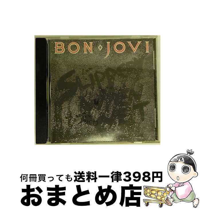 【中古】 Slippery When Wet ボン・ジョヴィ / Bon Jovi / Imports [CD]【宅配便出荷】