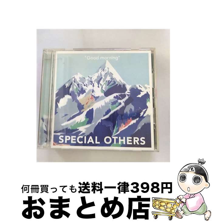 【中古】 Good　morning/CD/VICL-62170 / SPECIAL OTHERS / ビクターエンタテインメント [CD]【宅配便出荷】
