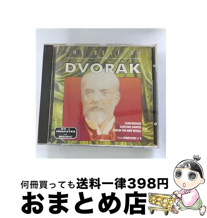 yÁz THE best of DVORAK / / [CD]yz֏oׁz