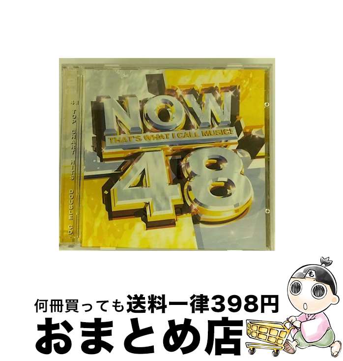 【中古】 Now 48 / オムニバス(コンピレーション) / Virgin /emi [CD]【宅配便出荷】