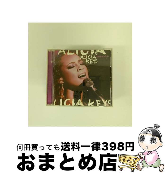 【中古】 Mtv Unplugged アリシア キーズ / Alicia Keys / J-Records CD 【宅配便出荷】