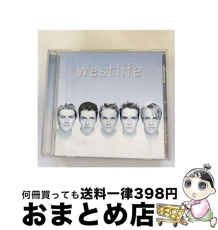 【中古】 ウエストライフ/CD/BVCP-21106 / ウエストライフ / アリスタジャパン [CD]【宅配便出荷】