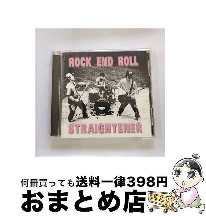 【中古】 ROCK　END　ROLL/CD/TOCT-22239 / ストレイテナー / EMIミュージック・ジャパン [CD]【宅配便出荷】
