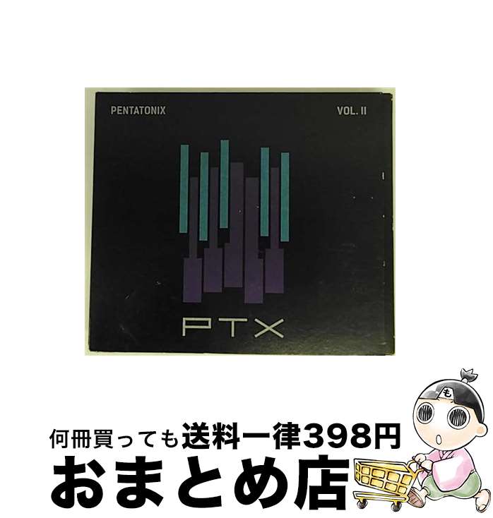 【中古】 Pentatonix / Ptx Vol.2 / Pentatonix / RCA Records Label [CD]【宅配便出荷】