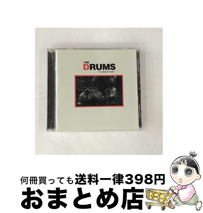 【中古】 Drums ドラムス / Summertime Ep / Drums / Imports [CD]【宅配便出荷】