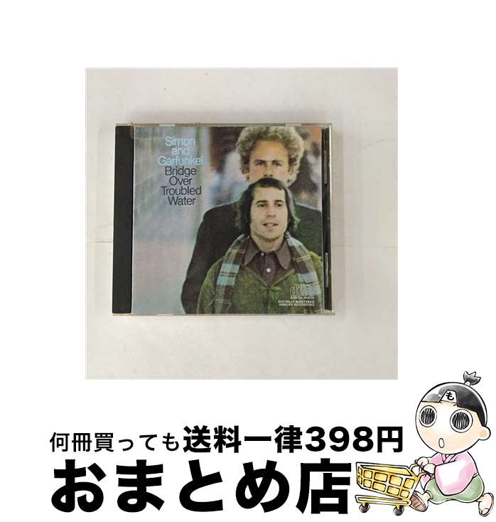 【中古】 Bridge Over Troubled Water サイモン＆ガーファンクル / Simon Garfunkel / Sony CD 【宅配便出荷】