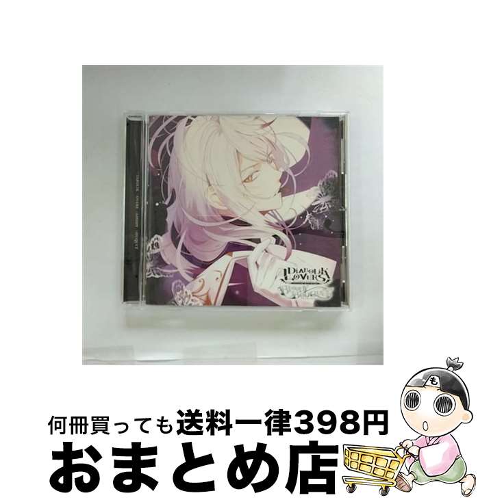 EANコード：4580337459253■こちらの商品もオススメです ● DIABOLIK　LOVERS　ドS吸血CD　BLOODY　BOUQUET　Vol．6　逆巻レイジ/CD/REC-240 / 逆巻レイジ(CV.小西克幸) / Rejet株式会社 [CD] ● 華ノ幕末　恋スル蝶　第二夜　高杉晋作/CD/GSJG-0024 / 中井和哉 / Independent Label Council Japan(IND/DAS)(M) [CD] ● DIABOLIK　LOVERS　ドS吸血CD　BLOODY　BOUQUET　Vol．7　月浪シン/CD/REC-241 / 月浪シン(CV.森久保祥太郎) / Rejet株式会社 [CD] ■通常24時間以内に出荷可能です。※繁忙期やセール等、ご注文数が多い日につきましては　発送まで72時間かかる場合があります。あらかじめご了承ください。■宅配便(送料398円)にて出荷致します。合計3980円以上は送料無料。■ただいま、オリジナルカレンダーをプレゼントしております。■送料無料の「もったいない本舗本店」もご利用ください。メール便送料無料です。■お急ぎの方は「もったいない本舗　お急ぎ便店」をご利用ください。最短翌日配送、手数料298円から■「非常に良い」コンディションの商品につきましては、新品ケースに交換済みです。■中古品ではございますが、良好なコンディションです。決済はクレジットカード等、各種決済方法がご利用可能です。■万が一品質に不備が有った場合は、返金対応。■クリーニング済み。■商品状態の表記につきまして・非常に良い：　　非常に良い状態です。再生には問題がありません。・良い：　　使用されてはいますが、再生に問題はありません。・可：　　再生には問題ありませんが、ケース、ジャケット、　　歌詞カードなどに痛みがあります。アーティスト：森川智之枚数：1枚組み限定盤：通常曲数：1曲曲名：DISK1 1.（無題）タイアップ情報：（無題） ゲーム・ミュージック:アイディアファクトリー社ゲーム「DIABOLIK LOVERS DARK FATE」より型番：REC-237発売年月日：2015年06月17日