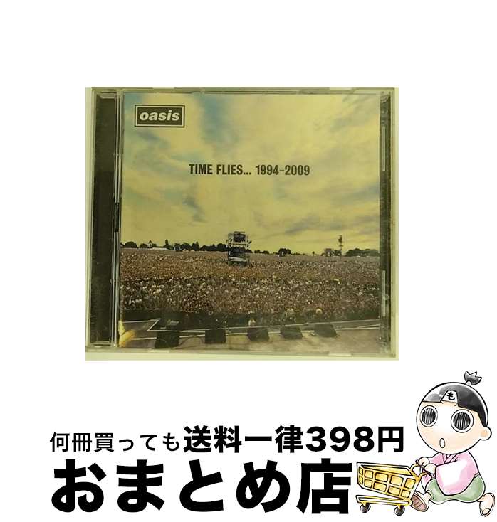 【中古】 タイム・フライズ・・・1994-2009 2CD/輸入盤 / オアシス / OASIS / HELTE [CD]【宅配便出荷】