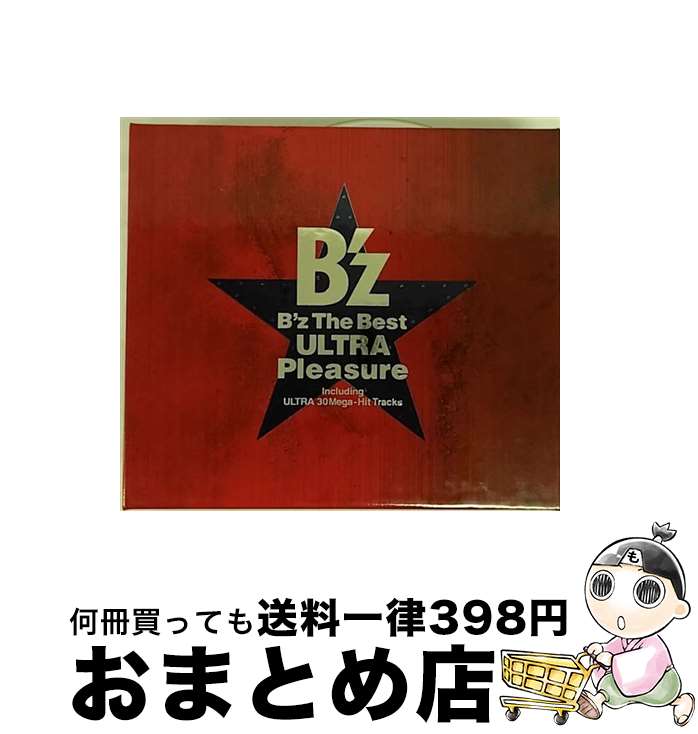 【中古】 B’z　The　Best“ULTRA　Pleasure”/CD/BMCV-8020 / B’z / VERMILLION RECORDS(J)(M) [CD]【宅配便出荷】