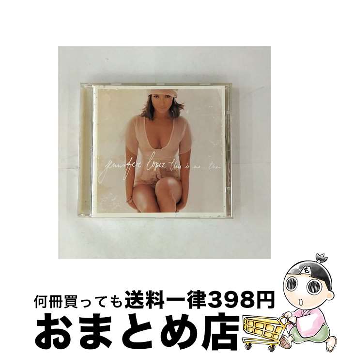 【中古】 Jennifer Lopez ジェニファー