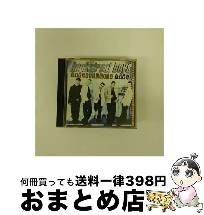 【中古】 バックストリーツ・バック/CD/AVCZ-95064 / バックストリート・ボーイズ / エイベックス・トラックス [CD]【宅配便出荷】